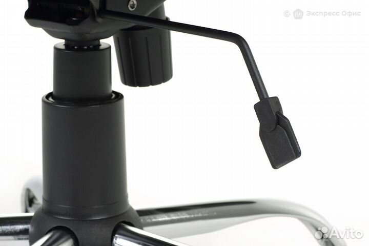 Кресло для руководителя Фокс хром