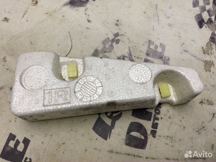 Накладка на крыло передняя правая Toyota Passo