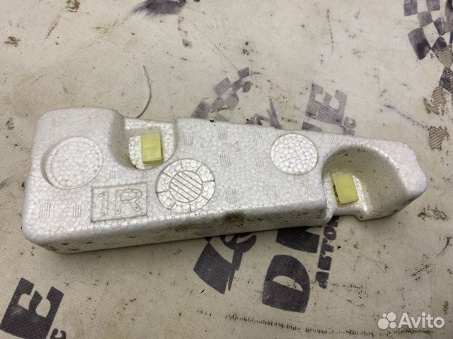 Накладка на крыло передняя правая Toyota Passo