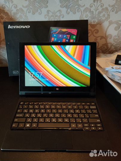 Lenovo yoga tablet 2 10