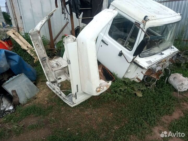 Разбор газ авторазбор газон самосвал д 245
