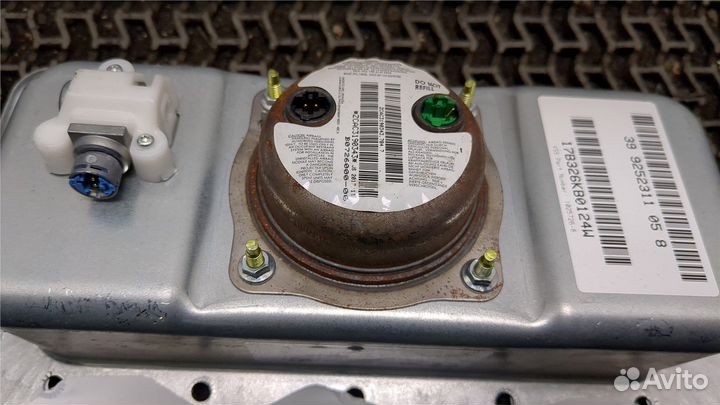 Airbag пассажира BMW X5 F15, 2018