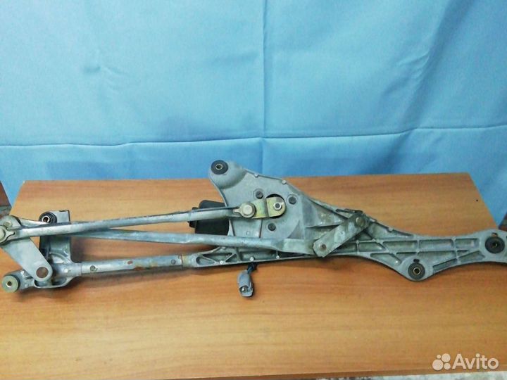 Трапеция дворников на Тойоту Харриер