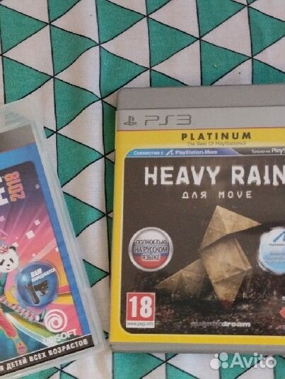 Игры для PS3.Цена за одну