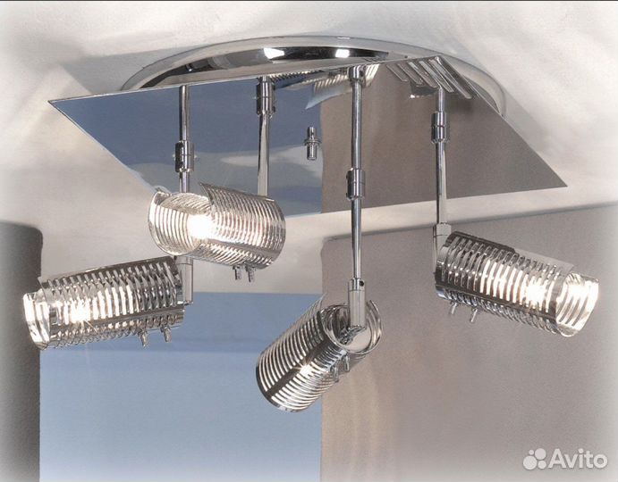 Светильник потолочный Carpenara LSL-5601-04