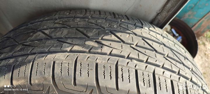 Firestone Destination A/T 265/65 R17
