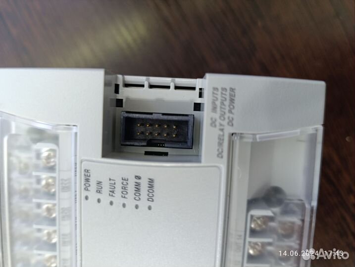 Контроллер Allen Bradley