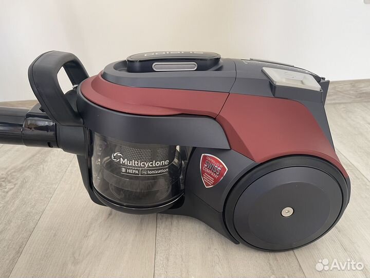 Пылесос Polaris 2004