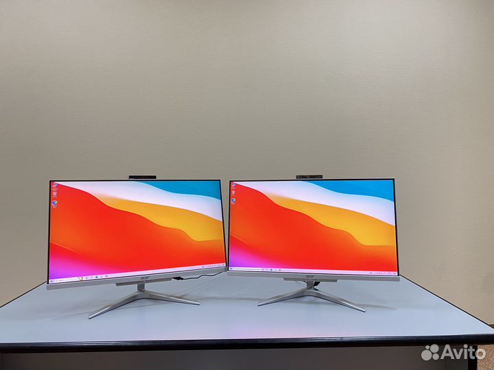 Моноблок Acer 24