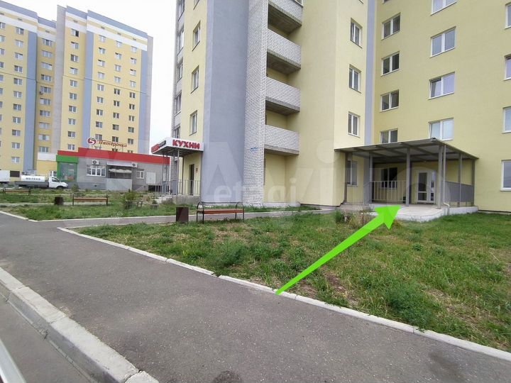 Сдам помещение свободного назначения, 82 м²