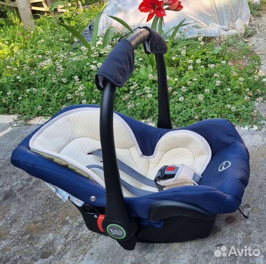 Автолюлька tutis