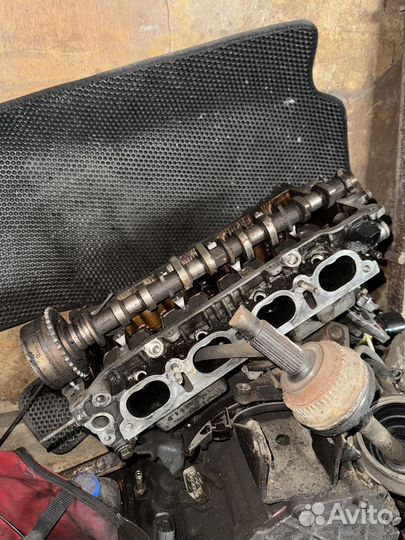 1zzfe двигатель