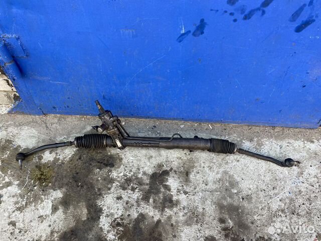 Рулевая рейка BMW E39
