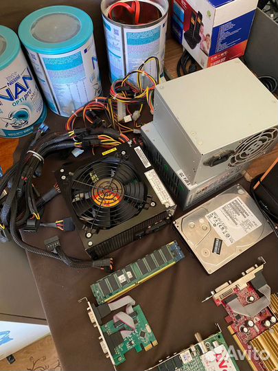 Блоки питания