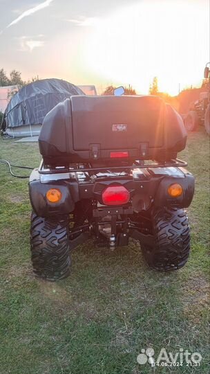 Квадроцикл