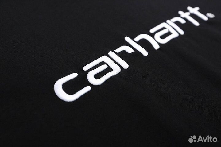 Футболка carhartt