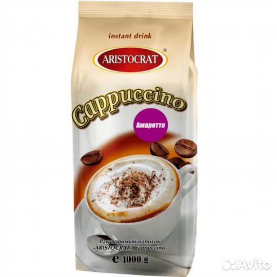 Капучино Амаретто 1кг