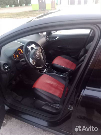 Opel Corsa 1.2 МТ, 2008, 222 222 км