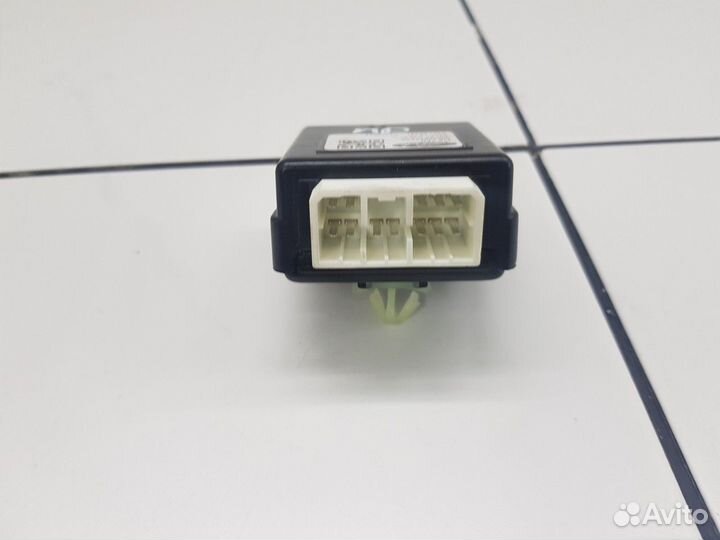 Электронный блок сиденья правого