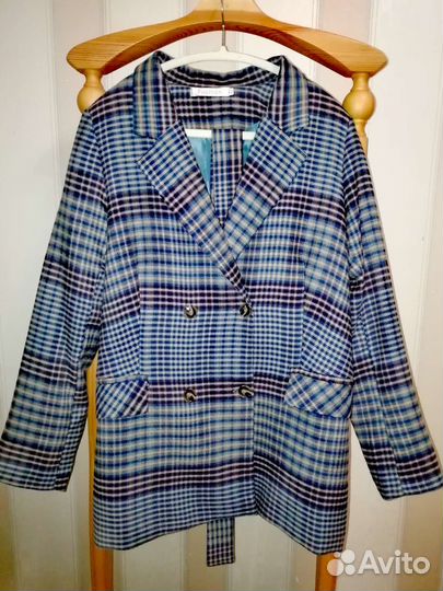 Жакет на подкладе