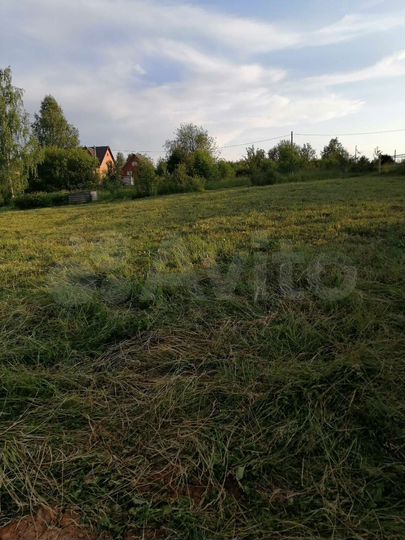 Участок 10 сот. (ИЖС)