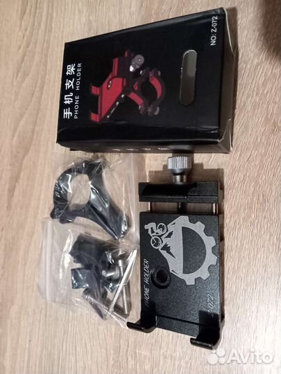 Держатель для телефона на велосипед