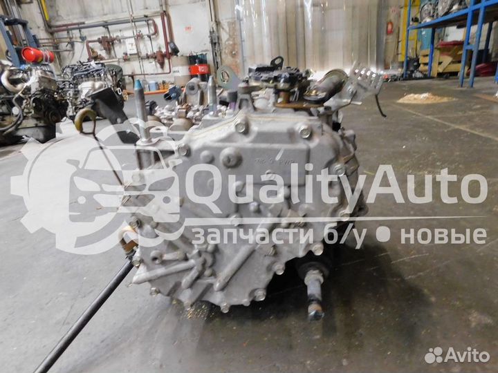 АКПП swra 1.3 л L13A Honda Fit