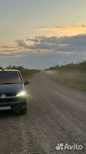 Volkswagen Multivan 2.0 AMT, 2022, 19 240 км