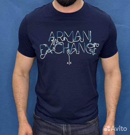 Футболка Armani Exchange