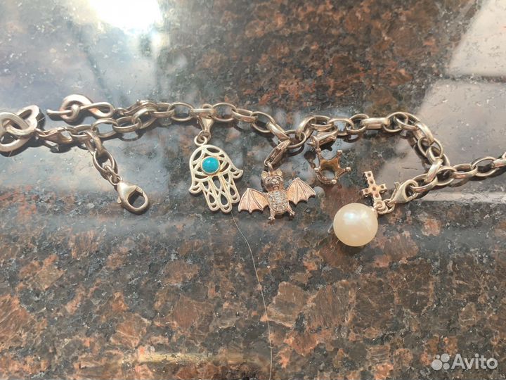 Браслет thomas sabo