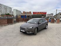 Ford Focus 1.5 AT, 2018, 178 000 км, с пробегом, цена 1 350 000 руб.