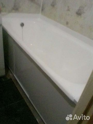 Реставрация ванн жидким акрилом
