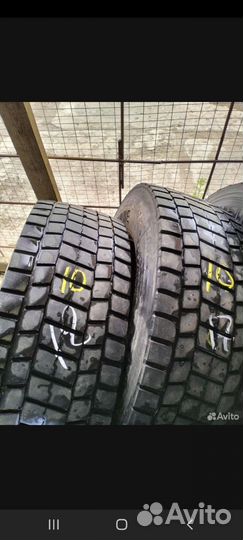 Грузовые шины 315/70 r22.5 ведущие