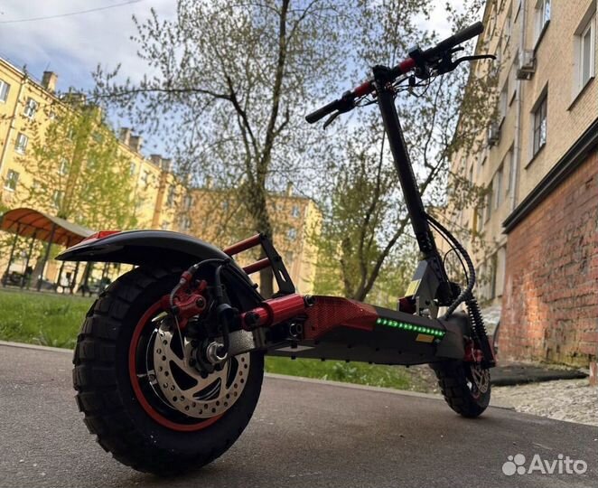 Самокат Kugoo m4 Pro