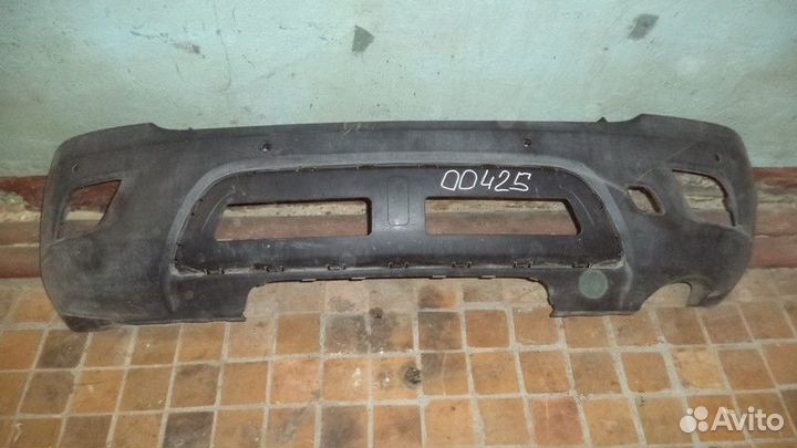 Бампер задний Opel Mokka 2012-2019