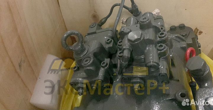 Насос гидравлический экскаватора Hitachi 200-3