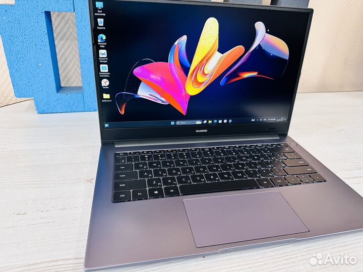 Ноутбук мощный, классный