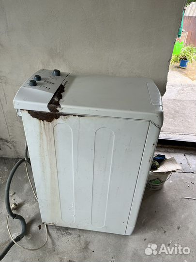 Стиральная машинка аристон