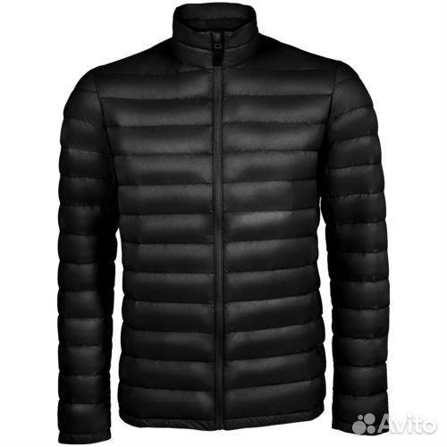 Пуховик и книжки