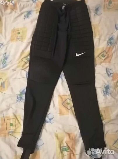 Брюки Nike вратарские L новые