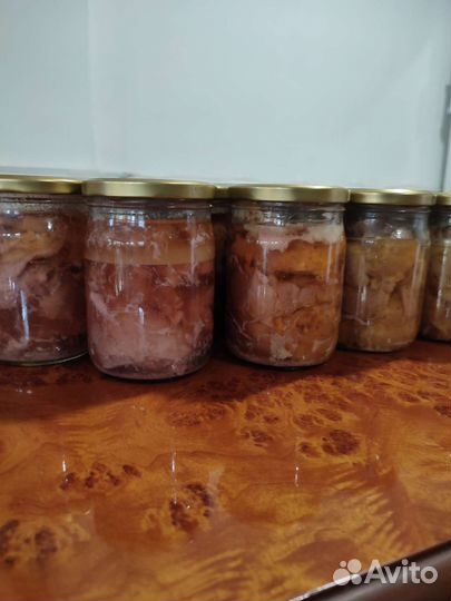 Домашняя тушенка