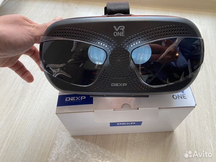 Vr очки