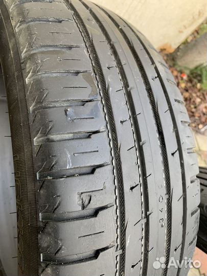 Nokian Tyres Hakka Blue 2 SUV 215/60 R17