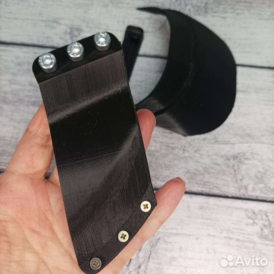 Kugoo G1 Набор защиты/брызговик заднее крыло