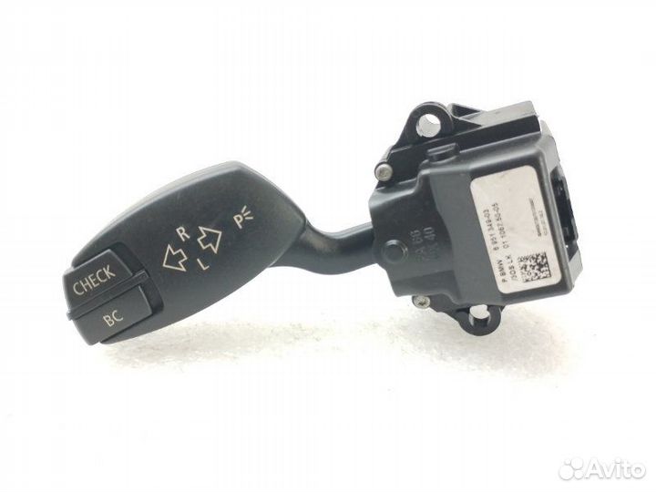 Подрулевой переключатель поворотников Bmw 6-Series