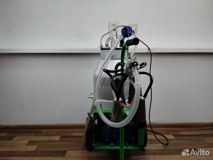 Доильный аппарат для коров аид - 2