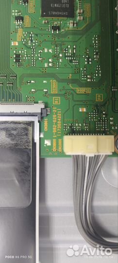 Платы от тв Sony KDL-49WF804