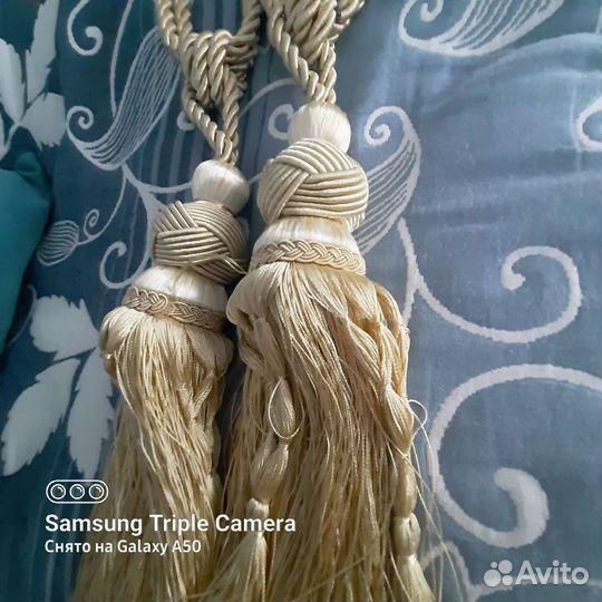 Подхваты для штор 2шт