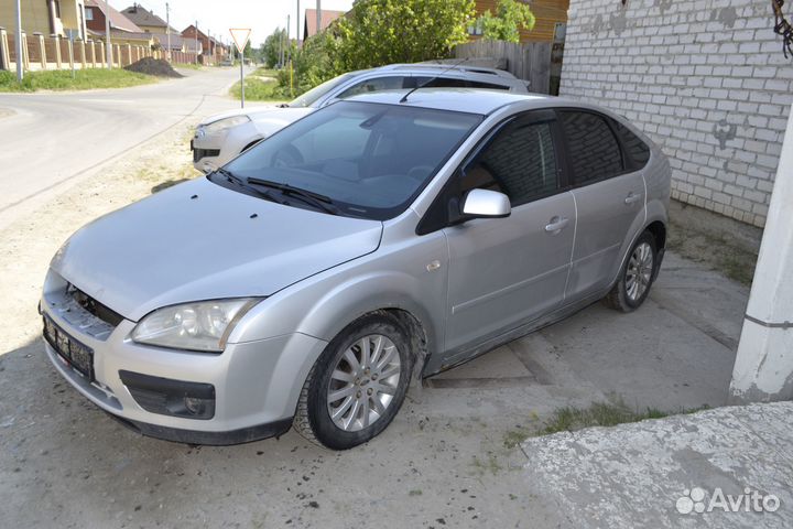 Авто в разбор Ford Focus 2 дорест