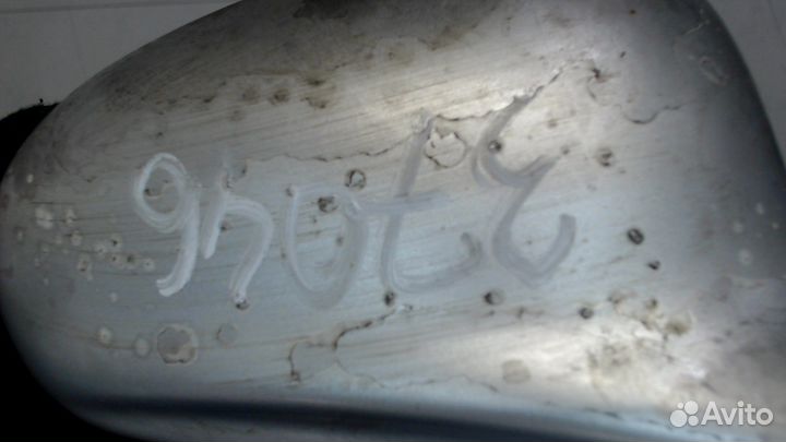 Зеркало боковое Mitsubishi Carisma, 1999